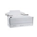 Vogue vacumeerzakken op rol met dispenser 30cm x 15m