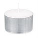 Olympia theelichten 8 uur (75 stuks)