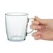 Utopia glazen mokken 34cl (24 stuks)