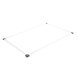 Olympia magnetisch whiteboard 40x60cm