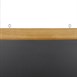 Olympia wand krijtbord 60x80cm