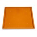 Bolero vierkant tafelblad donkerbruin 60cm