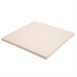 Bolero vierkant tafelblad wit 60cm