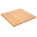Bolero vierkant tafelblad beuken 70cm