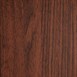 Bolero rond tafelblad donkerbruin 60cm