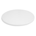 Bolero rond tafelblad wit 60cm
