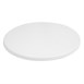 Bolero rond tafelblad wit 60cm