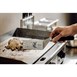 Mercer Culinary Hells Handle hittebestendige spatel geperforeerd