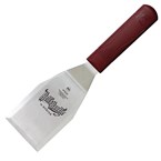 Mercer Culinary Hells Handle hittebestendige spatel heavy duty 12,5x7,6cm