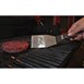 Mercer Culinary Hells Handle hittebestendige spatel heavy duty 12,5x10cm