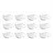 Olympia Athena cappuccinokopjes 28,5cl (12 stuks)