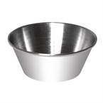 Olympia RVS sausschaaltjes 4,5cl (12 stuks)