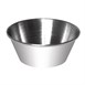 Olympia RVS sausschaaltjes 4,5cl (12 stuks)