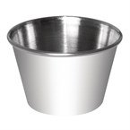 Olympia RVS sausschaaltjes 7cl (12 stuks)