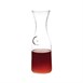 Olympia glazen karaffen 1L (6 stuks)