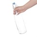 Olympia glazen waterflessen 1L (6 stuks)