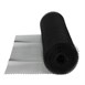 Bar liner op rol zwart 10m