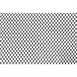 Bar liner op rol zwart 10m