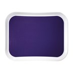 Cambro Versa Lite Century Fun polyester dienblad paars 43cm