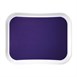 Cambro Versa Lite Century Fun polyester dienblad paars 43cm