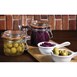 Vogue set conservenpotten 30cl (6 stuks)