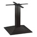 Bolero gietijzeren tafelpoot 48cm