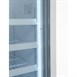 Polar G-serie display vriezer met lichtkoof 412L