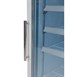 Polar G-serie display vriezer met lichtkoof 412L