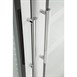 Polar g-serie rechtopstaande vitrinediepvriezer 920ltr wit