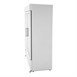 Polar g-serie rechtopstaande vitrinediepvriezer 920ltr wit
