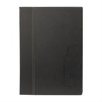 Securit Trendy wijnkaart A4
