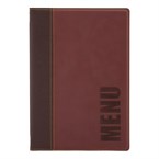 Securit Trendy menumap A5 wijnrood