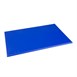 Hygiplas HDPE snijplank blauw