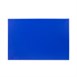 Hygiplas HDPE snijplank blauw