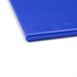 Hygiplas HDPE snijplank blauw