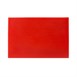 Hygiplas HDPE snijplank rood