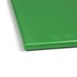 Hygiplas HDPE snijplank groen