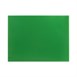 Hygiplas HDPE snijplank groen 600x450x12mm