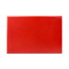 Hygiplas HDPE snijplanken rood