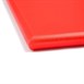 Hygiplas HDPE snijplanken rood