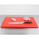 Hygiplas HDPE snijplanken rood