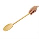 Matfer Bourgeat hittebestendige Exoglass lepel 45,5cm
