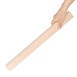Vogue houten deegroller 18"