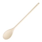 Vogue houten lepel 16"