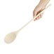 Vogue houten lepel 16"