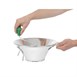 Tellier vertinde groentezeef 31cm