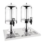 Olympia drankdispenser dubbel