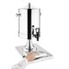 Olympia RVS melkdispenser