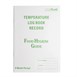 Temperatuur logboek