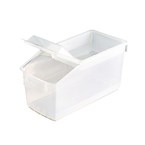 Araven dispenser en ingrediëntenbak 14L